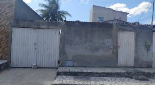 Casa em Jacobina, Catuaba, Rua Robério A. De Carvalho, 92, BA. Área: 0m2
