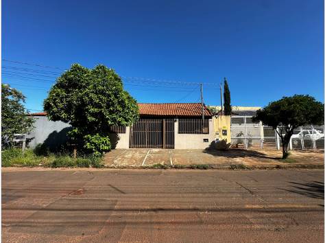 Casa em Campo Grande, Uniao, Rua Paulo Hídeo Katayama, 1016, MS. Área: 0m2