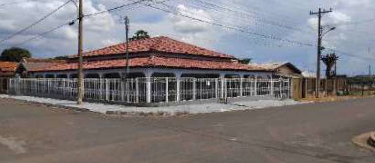 Casa em Nortelândia, Bairro Da Ponte, Rua Adélio Pereira Da Silva, 604, MT. Área: 0m2