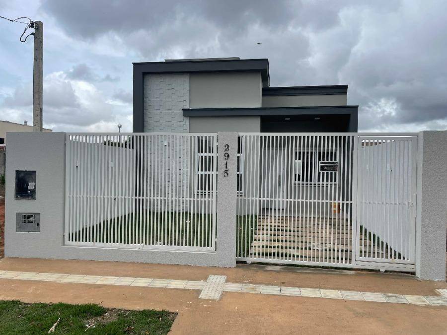 Casa em Sinop, Residencial São Francisco, Rua Santa Ana, 2915, MT. Área: 0m2