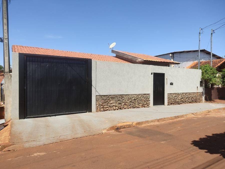 Casa em Maracaju, Vila Vicentina, Rua Santa Edeviges, 61, MS. Área: 0m2