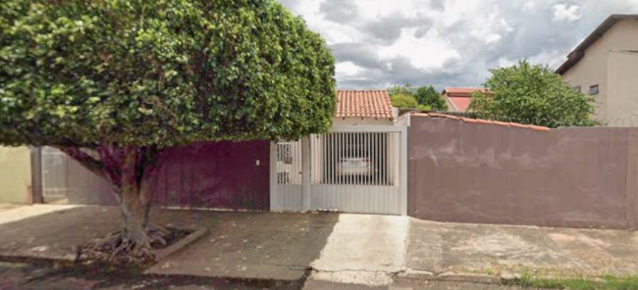 Casa em leilão no Santo Antonio, Campo Grande