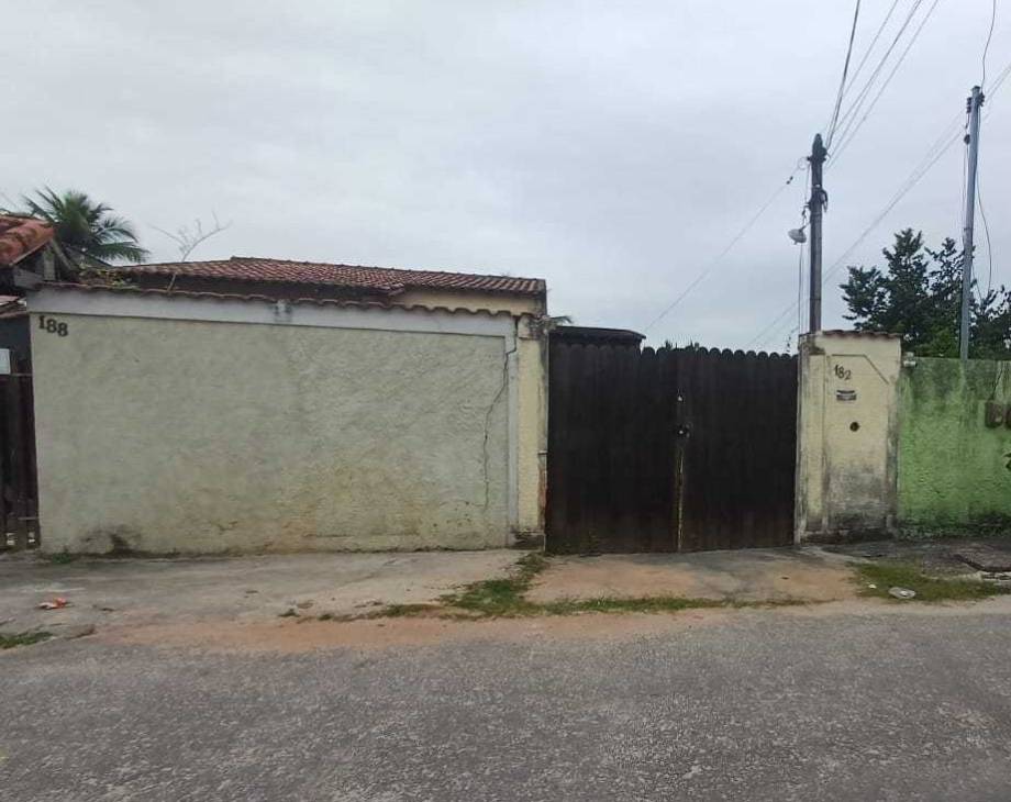 Casa em Magé, Praia Do Imperador, Rua Maria Helena, 182, RJ. Área: 99m2