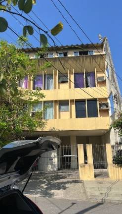 Apartamento em Nova Iguaçu, Caonze, Rua José Arcas, 35, RJ. Área: 0m2
