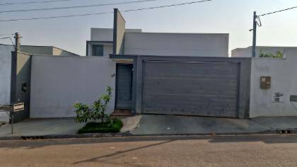 Casa em Adamantina, Residencial Aliança, Rua Maria Bortolucci Marini, 140, SP. Área: 0m2
