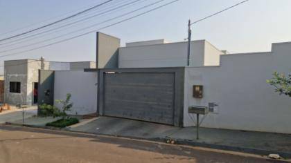 Casa em Adamantina, Residencial Aliança, Rua Maria Bortolucci Marini, 140, SP. Área: 0m2 - imagem 0