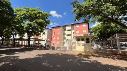 Apartamento em Araraquara, Vila Santa Maria (Vila Xavier), Rua Bahia, 2791, SP. Área: 46m2