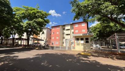 Apartamento em Araraquara, Vila Santa Maria (Vila Xavier), Rua Bahia, 2791, SP. Área: 46m2 - imagem 0