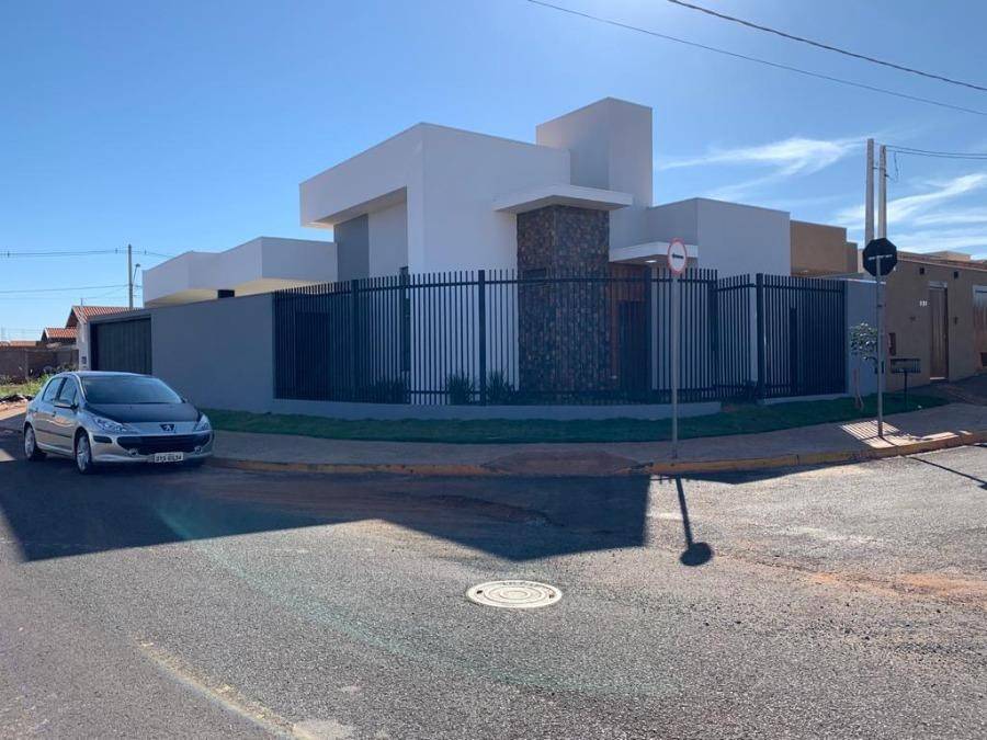 Casa em Barretos, Residencial Mais Parque Barretos, Avenida Mp 11 - Sirio Alves De Almeida, 928, SP. Área: 129m2