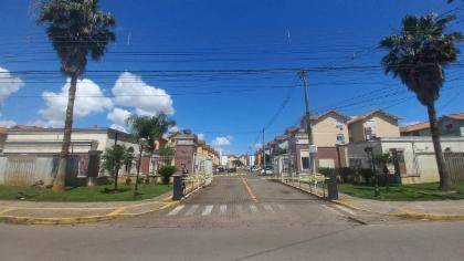 Apartamento em Canoas, Mato Grande, Rua João Wobeto, 350, RS. Área: 50m2