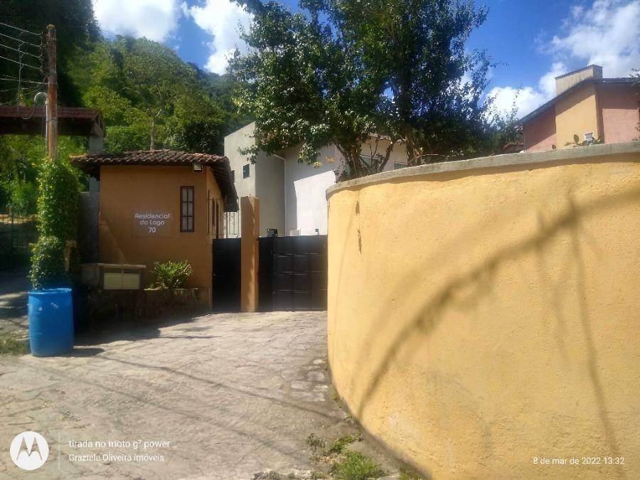 Casa em Teresópolis, Posse, Alameda Bambuzal, 70, RJ. Área: 89m2