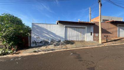 Casa em Jardinópolis, Jardim Maria Regina, Rua Alfredo Gomes Freire, 67, SP. Área: 0m2