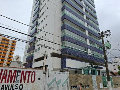Apartamento em Praia Grande, Ocian, Rua Affonso Chaves, 155, SP. Área: 263m2