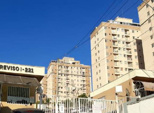 Apartamento em Cajamar, Panorama (Polvilho), Rua Campos Do Jordao, 221, SP. Área: 47m2