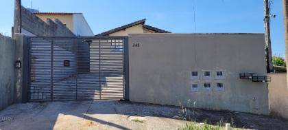 Casa em Mogi das Cruzes, Botujuru, Rua Da Virtude, 248, SP. Área: 52m2