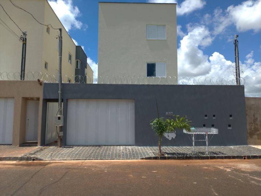 Apartamento em Uberlândia, Novo Mundo, Rua Nova Orleans, 62, MG. Área: 74m2