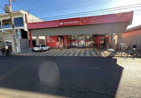 Ex-agência em General Salgado, Centro, Av Diogo Garcia Carmona, 941, SP. Área: 0m2