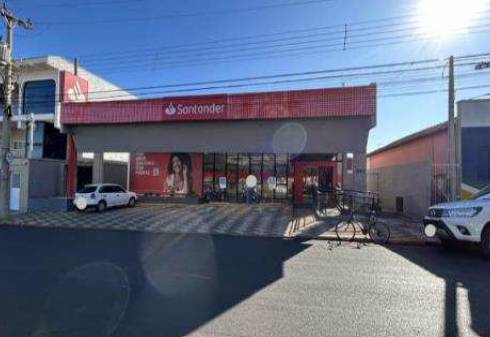 Ex-agência em General Salgado, Centro, Av Diogo Garcia Carmona, 941, SP. Área: 0m2 - imagem 0
