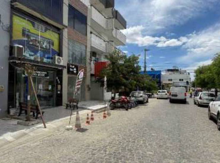 Prédio em Santa Cruz do Capibaribe, Bairro Novo, Rua José Francisco Barbosa, 363, PE. Área: 0m2 - imagem 0