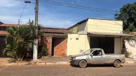 Casa em Campos Lindos, Centro, Rua Antonio Cizílio Dos Santos, 34, TO. Área: 0m2