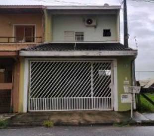 Casa em Taubaté, Barranco, Rua Benedito Freire Pinto, 250, SP. Área: 158m2