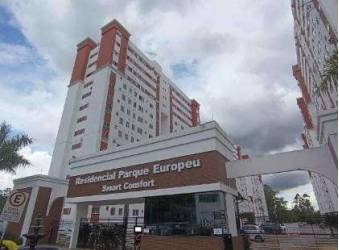 Apartamento em Itajaí, Canhanduba, Rua Álvaro Beraldi, 460, SC. Área: 90m2