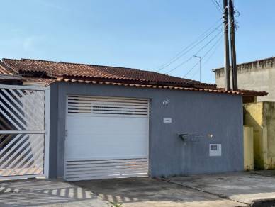 Casa em Peruíbe, Parque D'Aville, Rua Valmir De Souza Ormundo, 198, SP. Área: 0m2