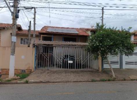 Casa em Tatuí, Jardim Palmira, Rua Prefeita Chiquinha Rodrigues, 924, SP. Área: 100m2 - imagem 0