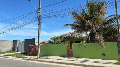Casa em Araruama, Iguabinha, Rua Detroit, 13, RJ. Área: 176m2