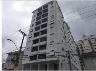 Apartamento em Santos, Boqueirão, Rua Oswaldo Cruz, 429, SP. Área: 119m2 - imagem 0