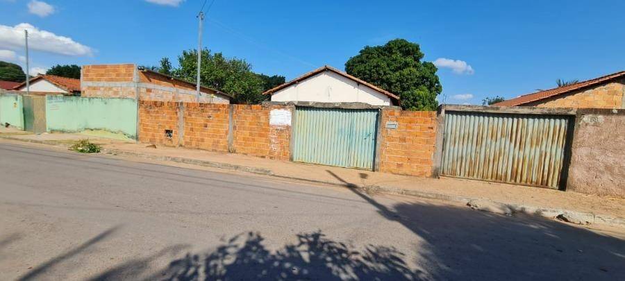 Casa em Urucuia, Rutilante, Rua Joana Gonçalves Lisboa, 60, MG. Área: 0m2