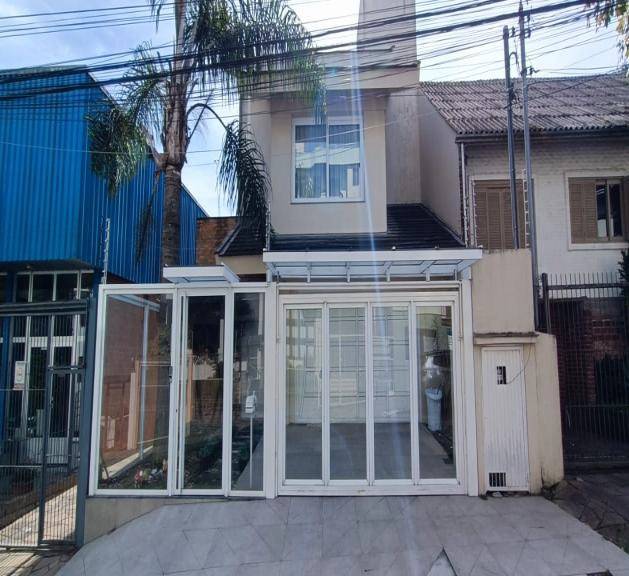 Casa em Caxias do Sul, Santa Catarina, Rua Balduino D'Arrigo, 357, RS. Área: 0m2 - imagem 0