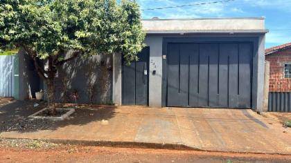 Casa em Rio Brilhante, Nova Rio Brilhante, Rua Carlos Barbosa Martins, 244, MS. Área: 0m2 - imagem 0