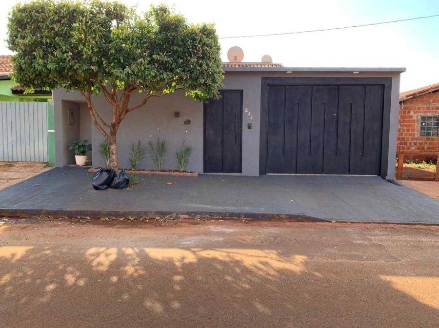 Casa em Rio Brilhante, Nova Rio Brilhante, Rua Carlos Barbosa Martins, 244, MS. Área: 0m2