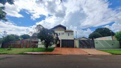 Casa em Campo Grande, Santa Luzia, Rua São Rafael, 113, MS. Área: 205m2