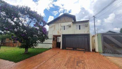 Casa em Campo Grande, Santa Luzia, Rua São Rafael, 113, MS. Área: 205m2 - imagem 0
