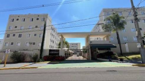 Apartamento em Bauru, Jardim Terra Branca, Rua México, 6-45, SP. Área: 47m2 - imagem 0