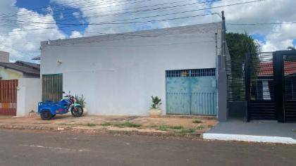Casa em Chapadão do Sul, Esperança, Rua L, 55, MS. Área: 0m2