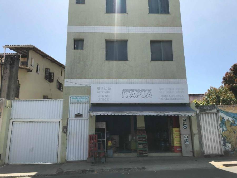 Apartamento em Salvador, Itapuã, Rua Das Ilhas, 49-A, BA. Área: 56m2