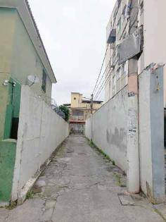 Apartamento em Rio de Janeiro, Praca Seca, Rua Pinto Teles, 611, RJ. Área: 58m2