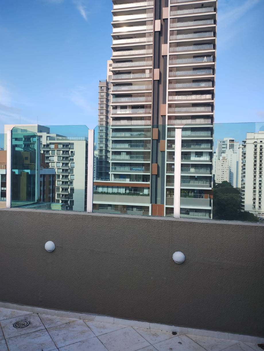 Apartamento em São Paulo, Campo Belo, Rua Constantino De Sousa, 437, SP. Área: 214m2
