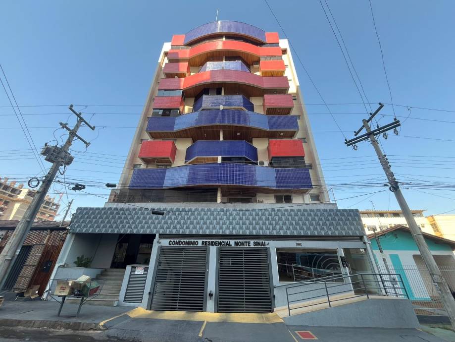 Apartamento em Caldas Novas, Termal, Rua Joaquim Nabuco, 47, GO. Área: 267m2