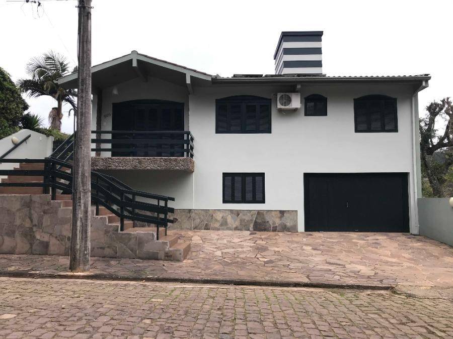 Casa em Estrela, Cristo Rei, Rua Jacó Horn, 508, RS. Área: 0m2