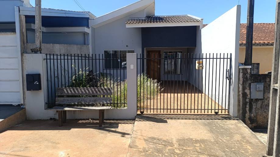 Casa em Jardim Alegre, Res. Borim - Jardim Paraíso, Rua Amarilis, 537, PR. Área: 85m2