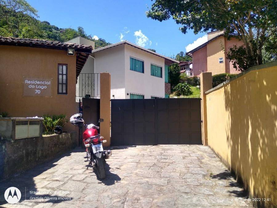 Casa em Teresópolis, Posse, Alameda Bambuzal, 70, RJ. Área: 89m2