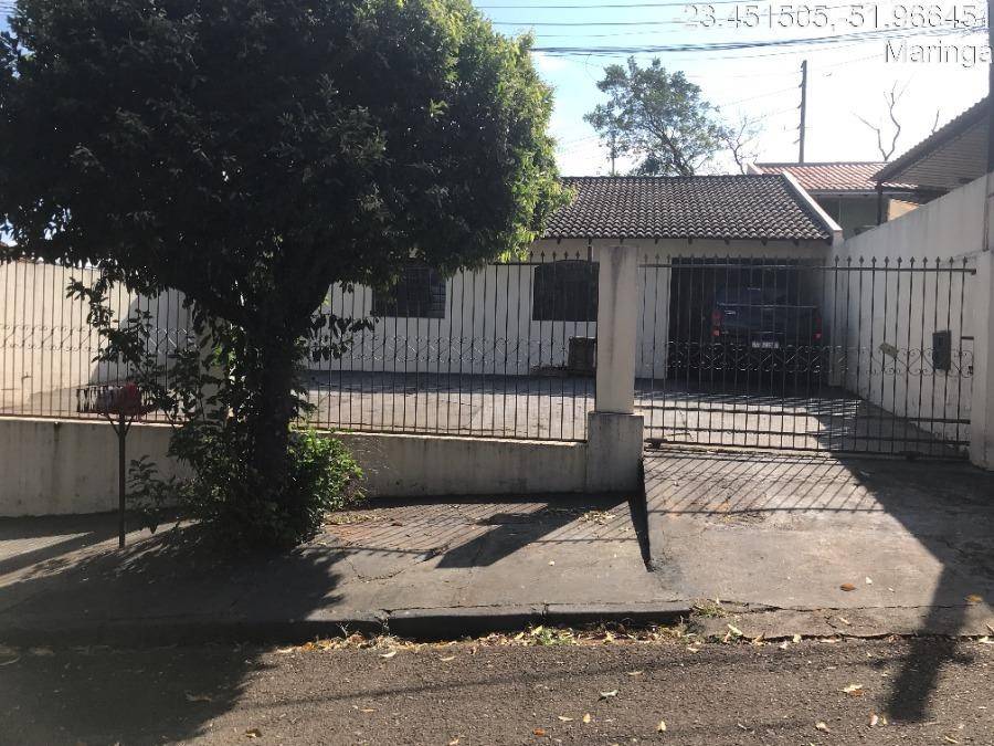 Casa em leilão no Conjunto Habitacional Inocente Vilanova Junior, Maringa
