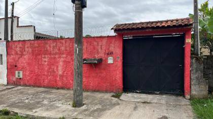 Casa em Peruíbe, Cidade Balnearia Nova Peruibe, Rua Presidente Prudente, 1448, SP. Área: 0m2