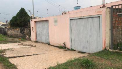 Casa em Bagé, Petrópolis, Rua Ney Ribeiro Flores, 752, RS. Área: 0m2