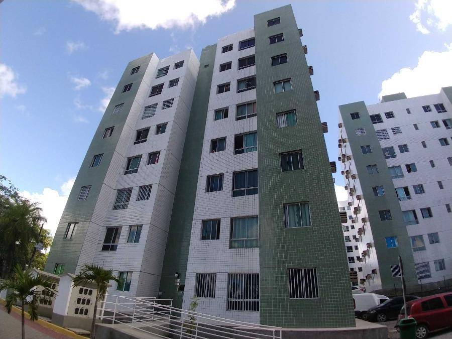 Apartamento em Paulista, Centro, Rua Veneza, 105, PE. Área: 44m2 - imagem 0