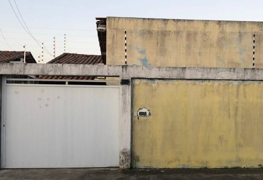 Casa em Tobias Barreto, Bela Vista, Rua José Nascimento, 320, SE. Área: 110m2 - imagem 0